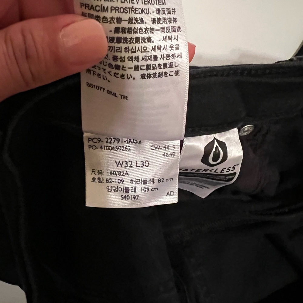 LEVI's Mile High Super Skinny Jeans - Picture 6 of 6